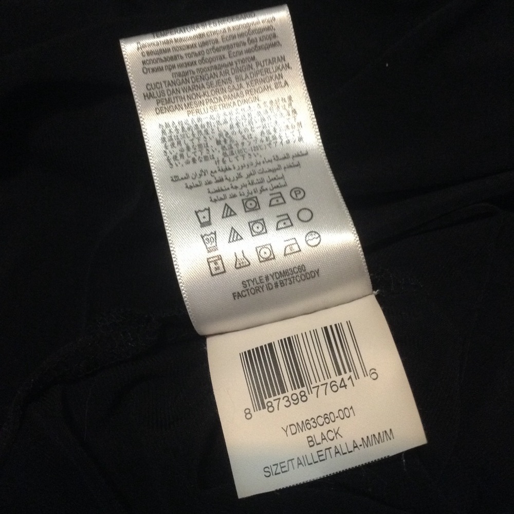Sleeveless Cross Back Dress - Picture 6 of 6